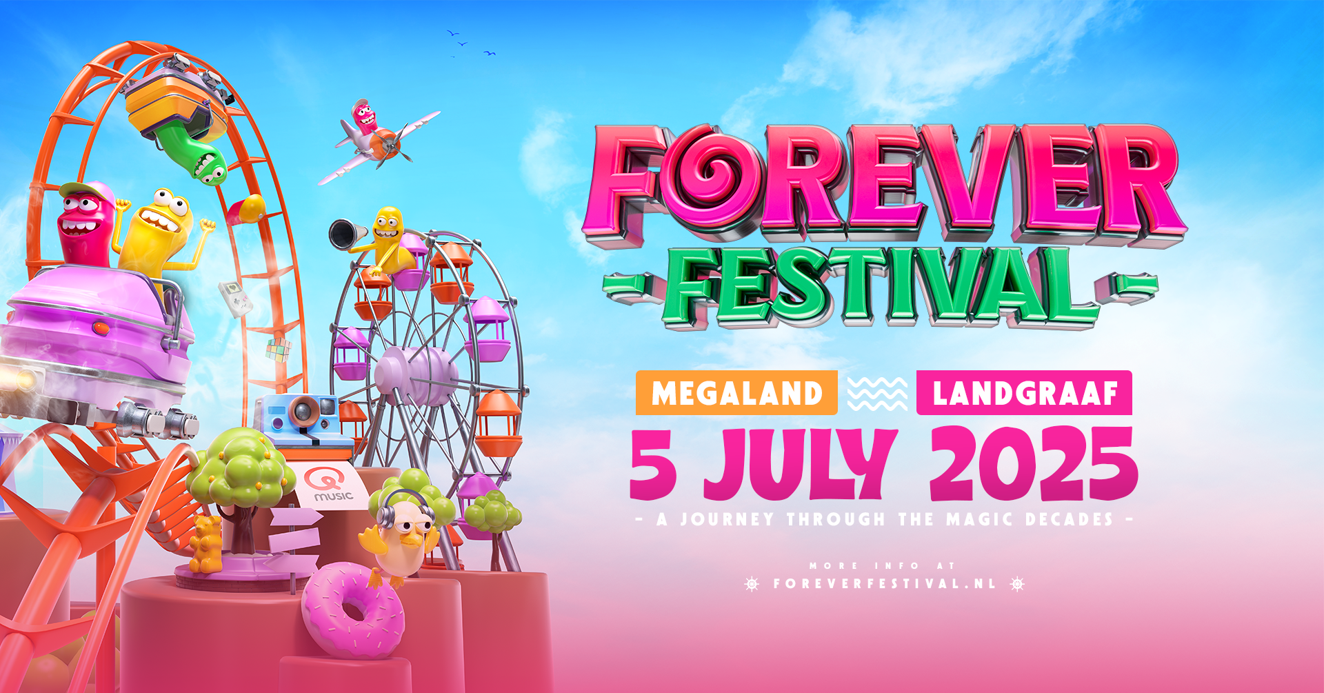 Forever Festival [05-07]
