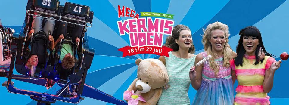 Kermis Uden [18-07 tm 27-07]