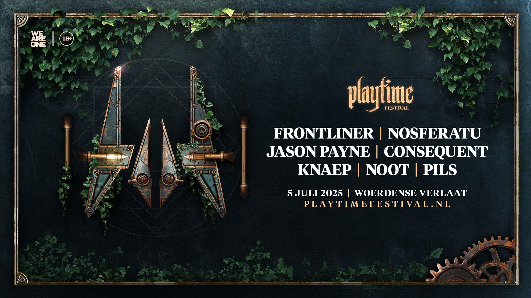 Playtime Festival [05-07]