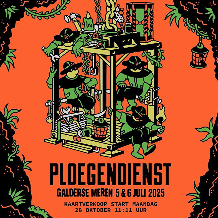 Ploegendienst [05-07 tm 06-07]