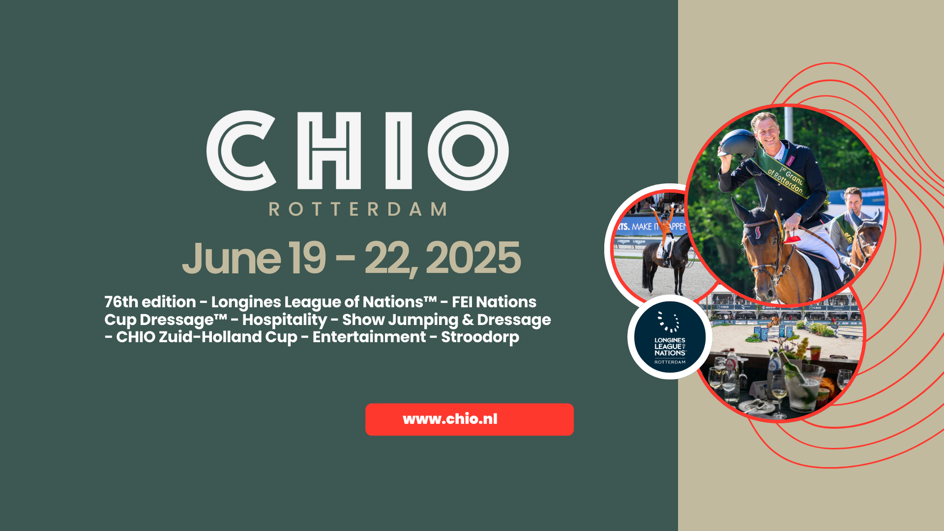 CHIO [19-06 tm 22-06]