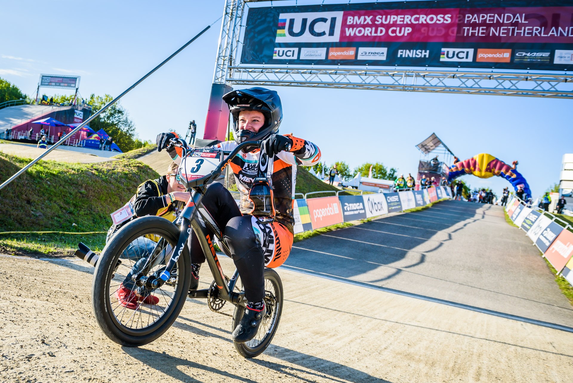 UCI BMX Racing World Cup [21-06 tm 22-06]