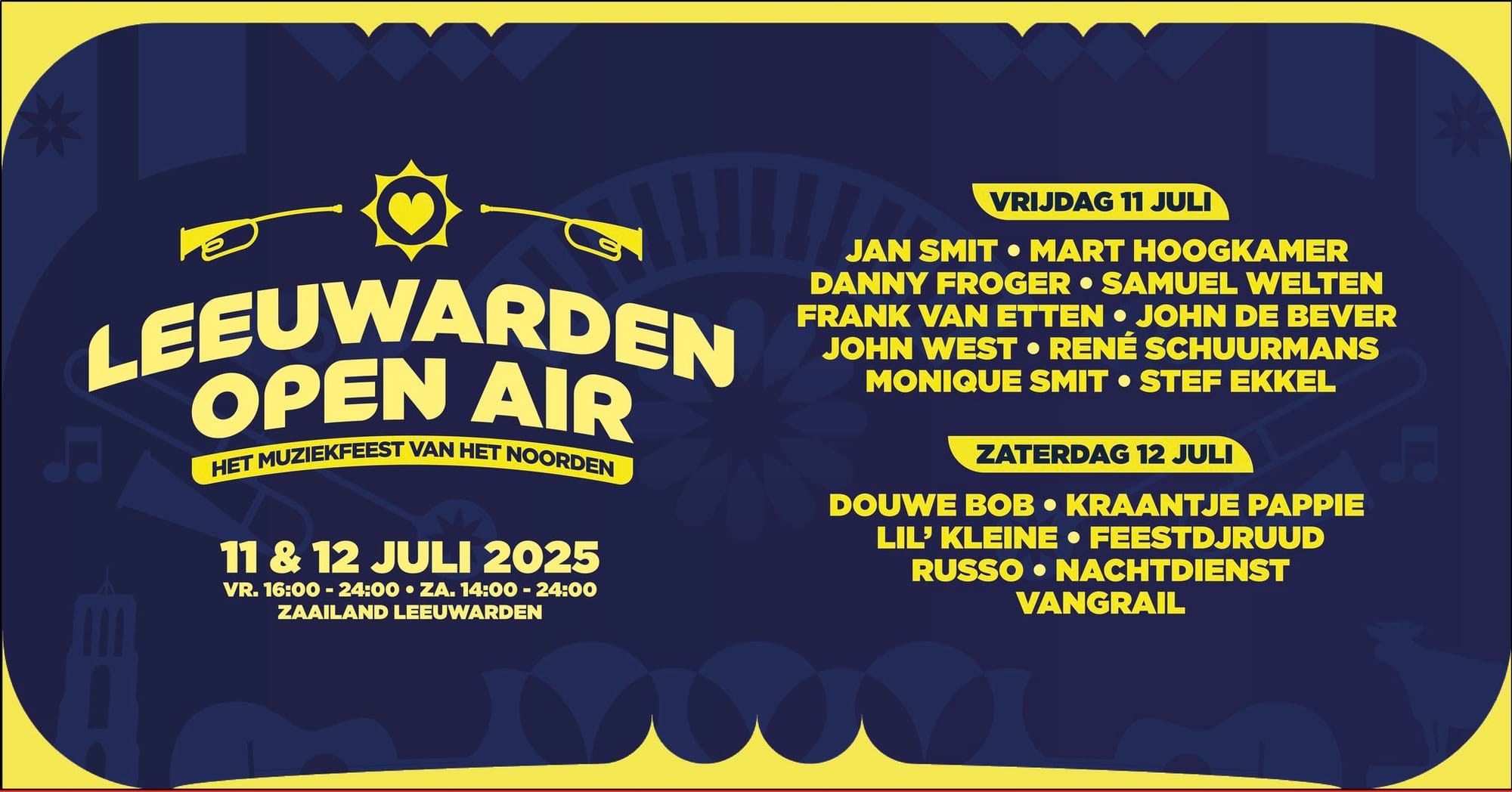 Leeuwarden Open Air [11-07 tm 12-07]