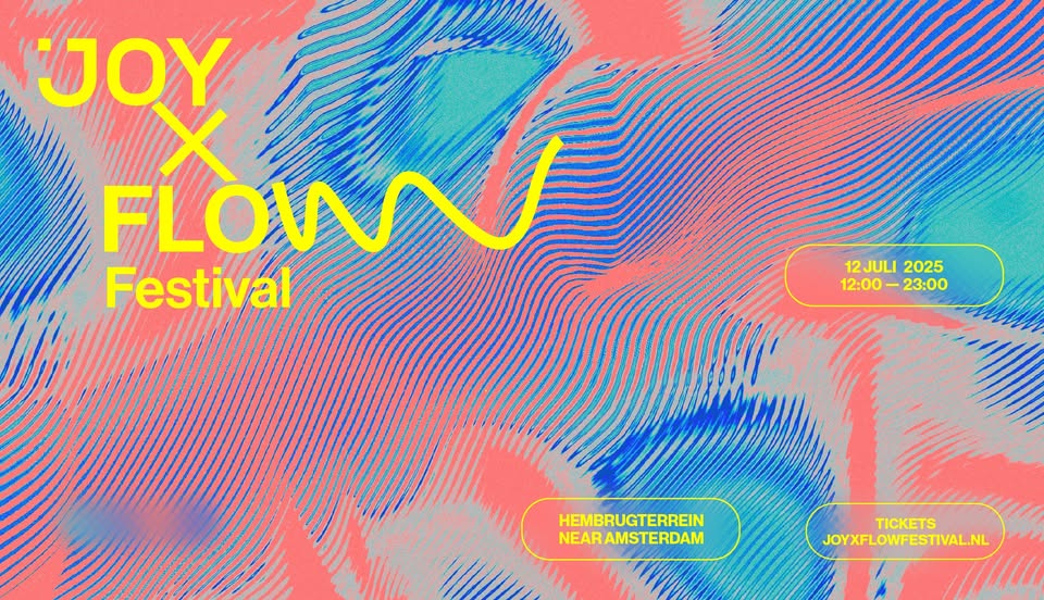 Joy Flow Festival [12-07]