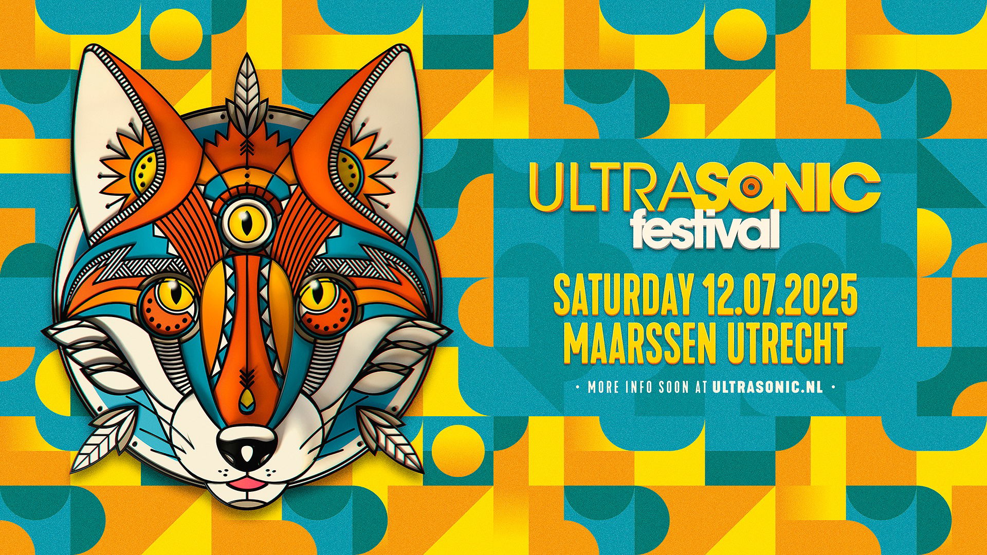 Ultrasonic Festival [12-07]