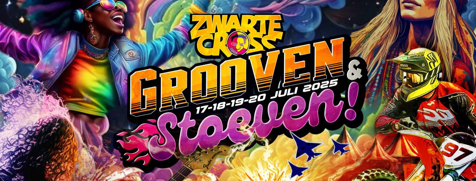 Zwarte Cross [17-07 tm 20-07]