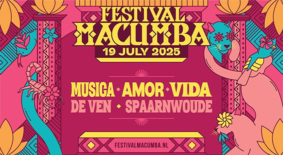 Festival Macumba [19-07]