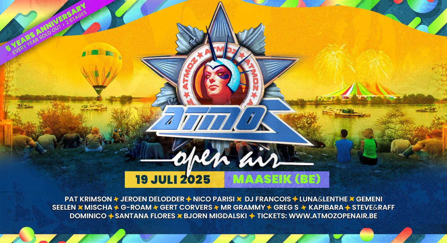 Atmoz Open Air [19-07]