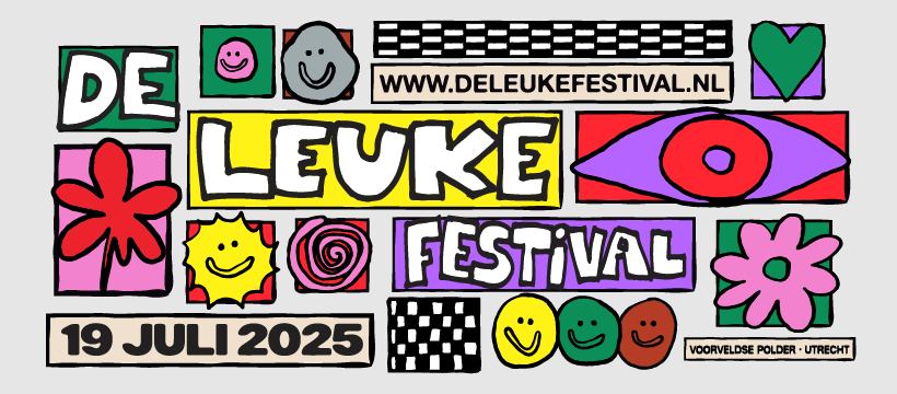 De Leuke Festival [19-07]