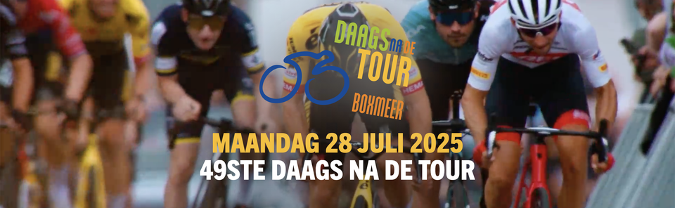 Daags Na De Tour [28-07]