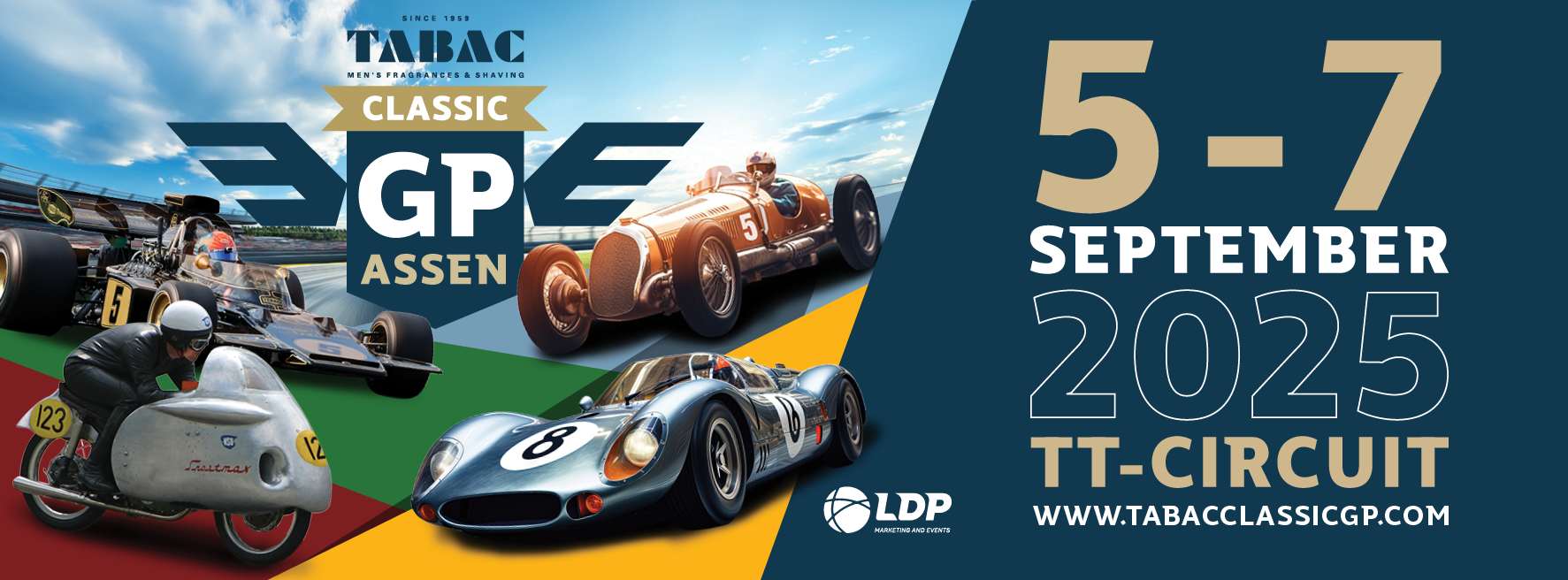 TABAC Classic GP Assen [05-09 tm 07-09]