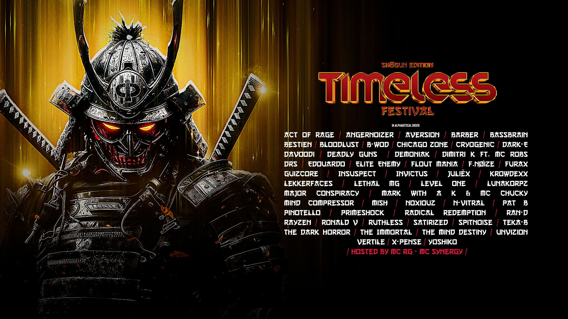 Timeless Festival [02-09 tm 03-090