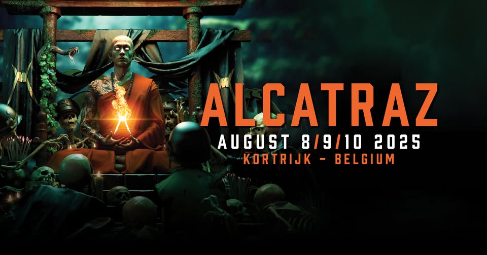 Alcatraz [07-08 t/m 10-08]