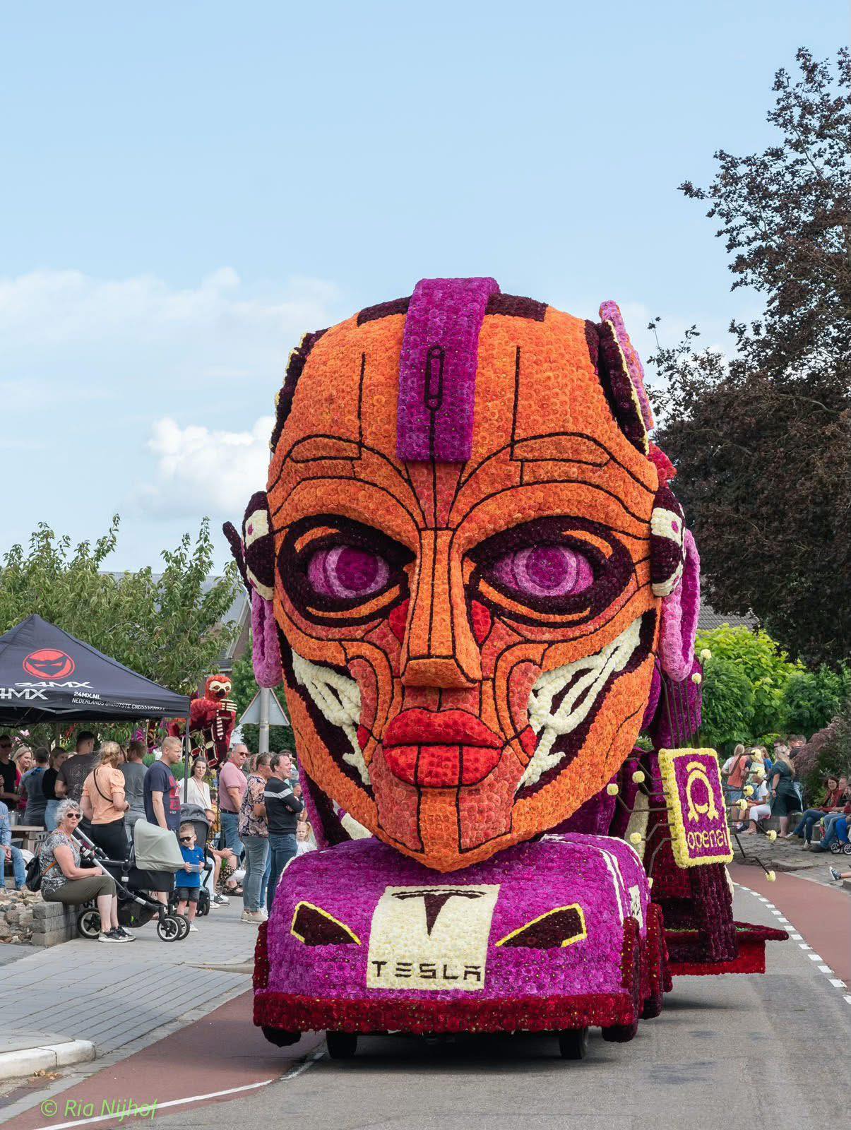 Rekkens Bloemencorso [27-08 tm 29-08]