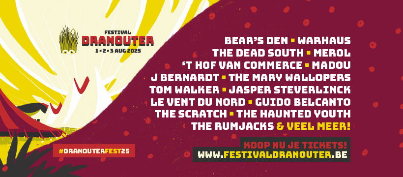 Festival Dranouter [01-08 tm 03-08]