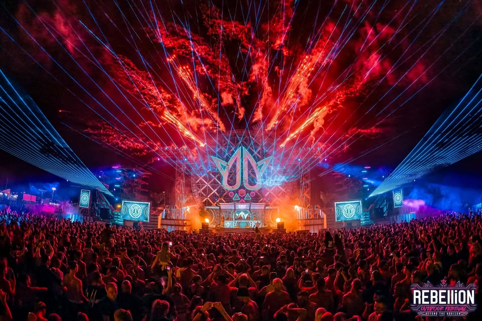 Rebellion Outdoor Festival