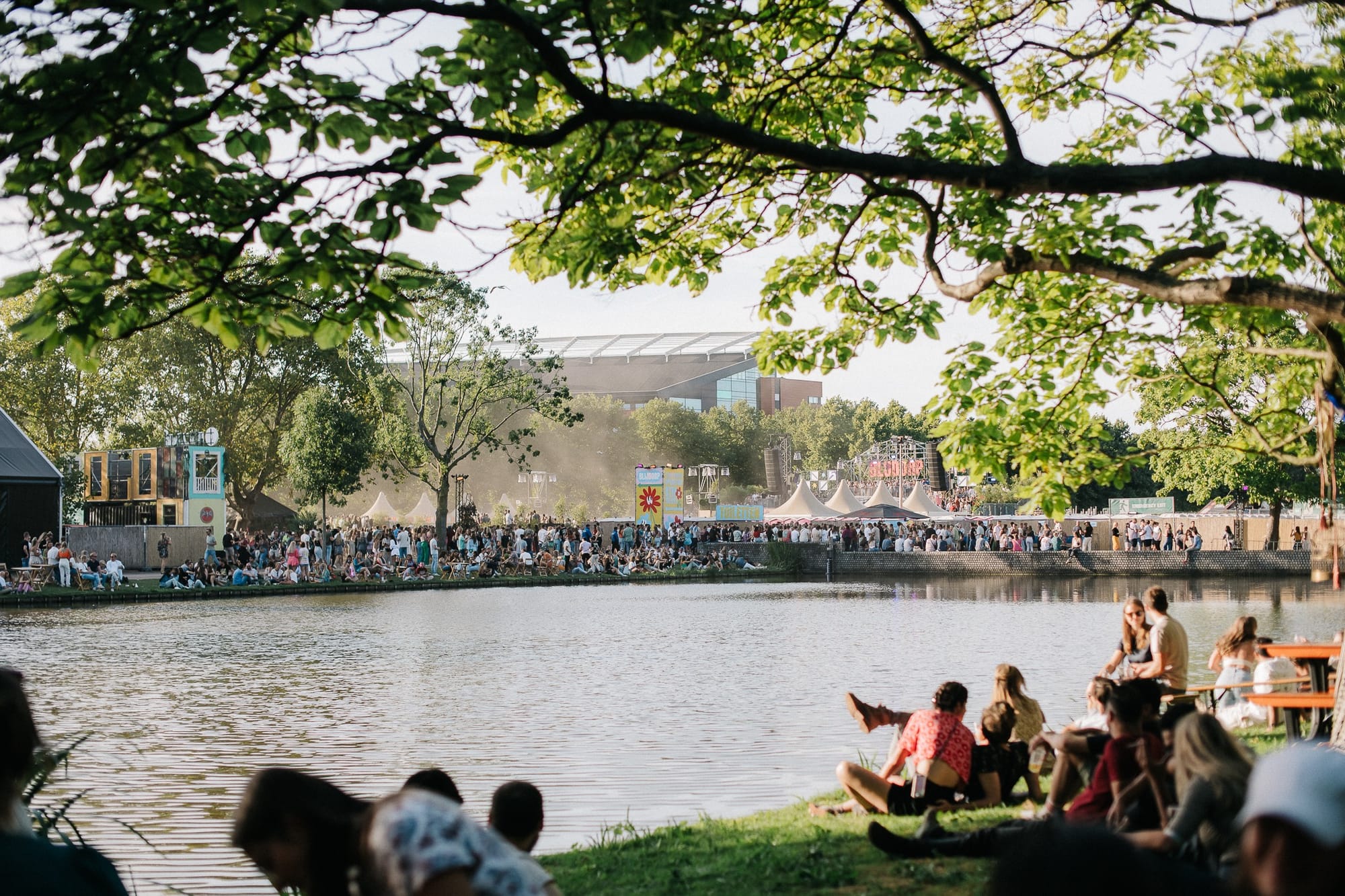 Blijdorp Festival (09-08)