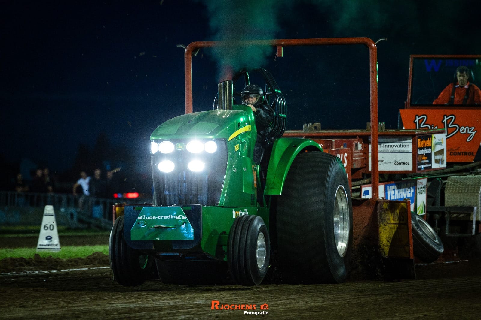 Tractorplling Oudenbosch [08-08 tm 09-08]