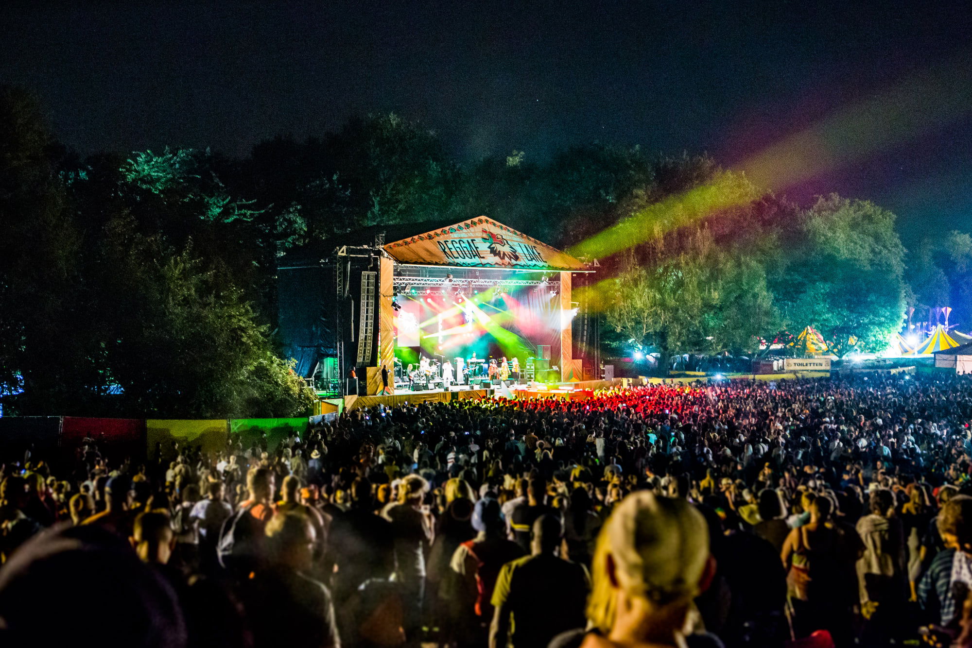 Reggae Lake Festival [16-08 tm 17-08]