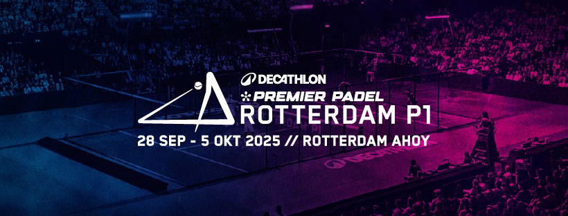 Decathlon Premier Padel [28-09 tm 05-10]