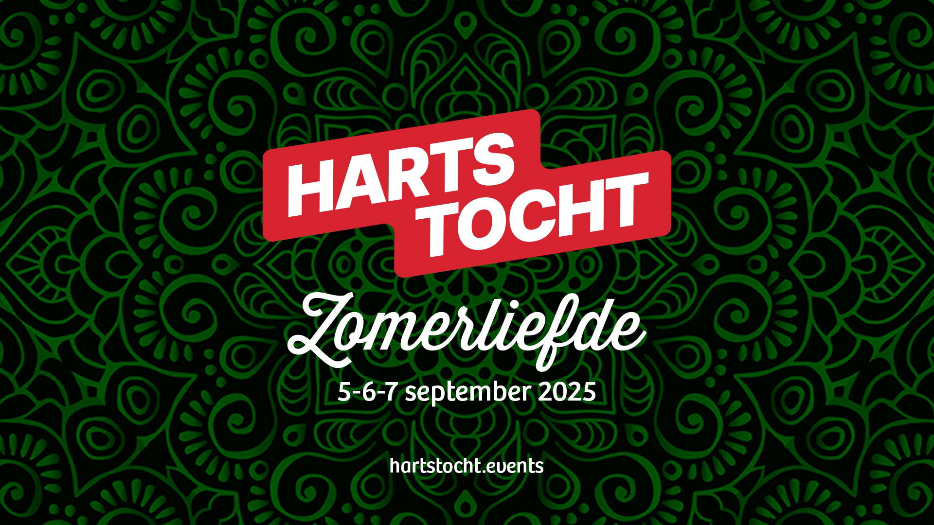 Hartstocht Zomerliefde [05-07 TM 07-07]