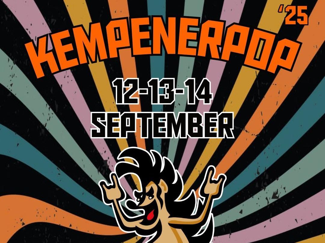 Kempenerpop [12-09 tm 14-09]