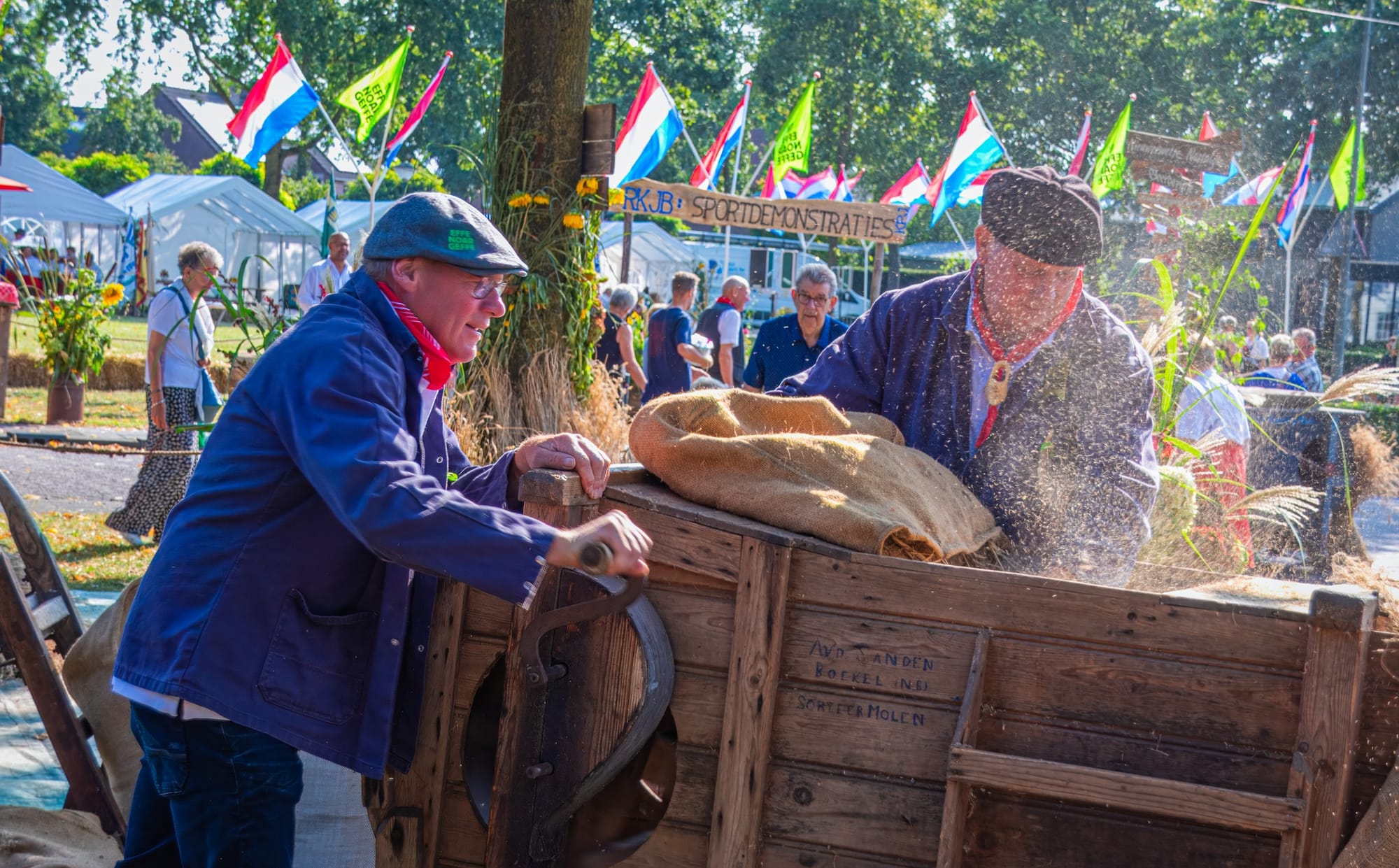 Effe Naar Geffe [07-09]