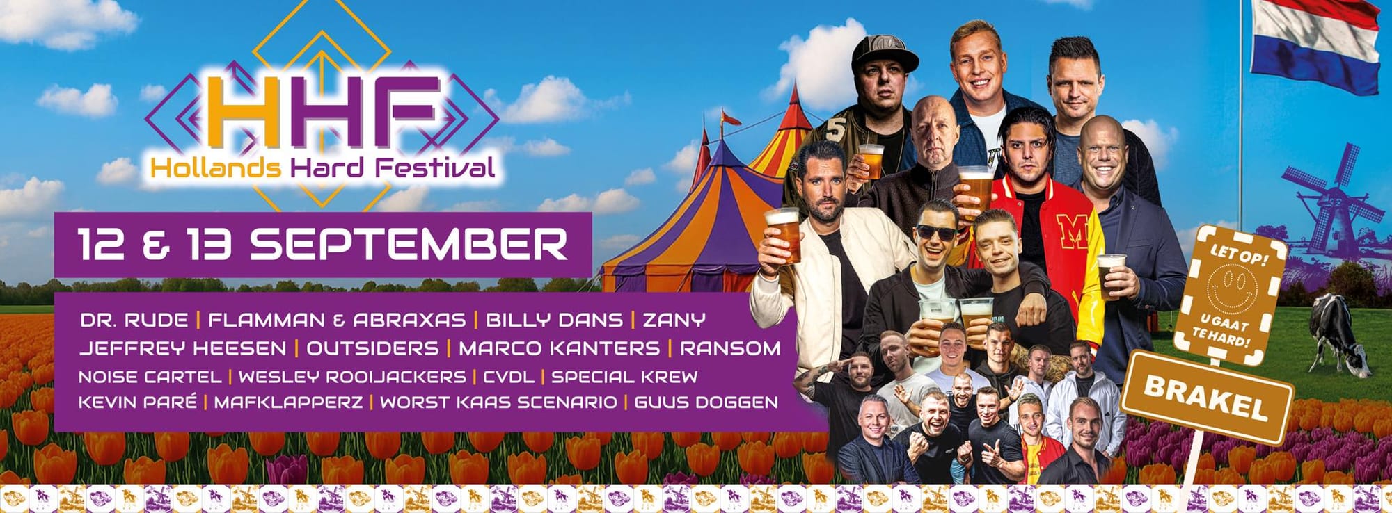 Hollands Hard Festival [12-09 tm 13-09]
