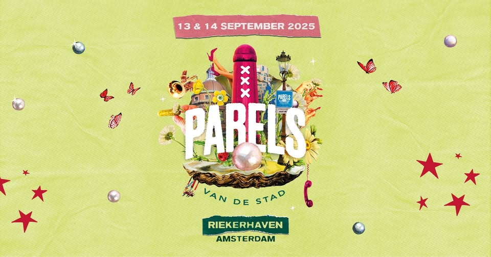 Parels Van De Stad [12-09 tm 13-09]