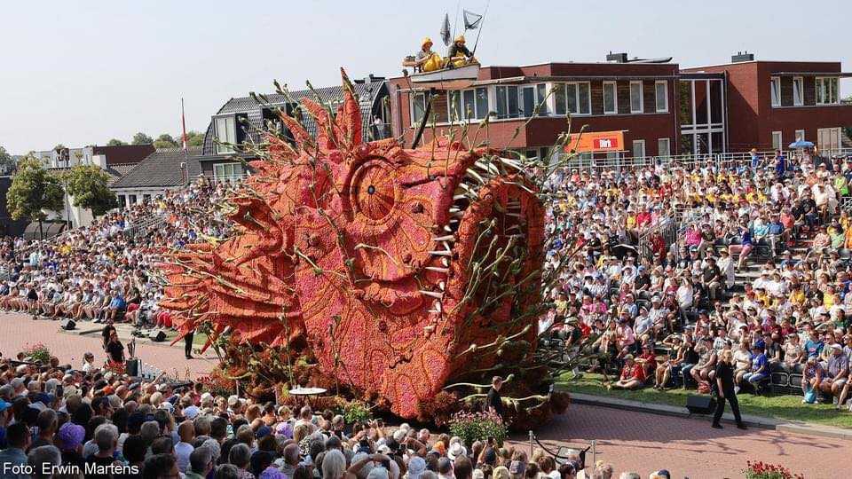 Bloemencorso Zundert [07-09]