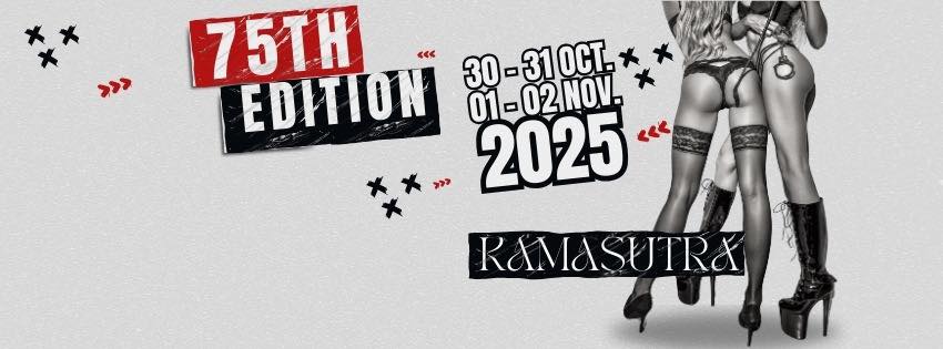 Kamasutrabeurs [30-10 tm 02-11]