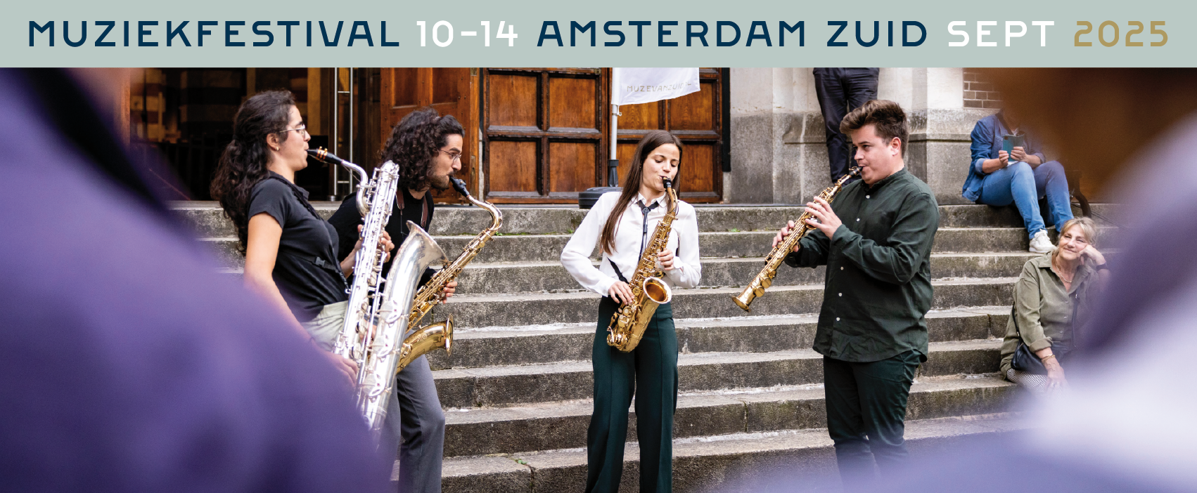 Muze van Zuid [10-09 tm 14-09]