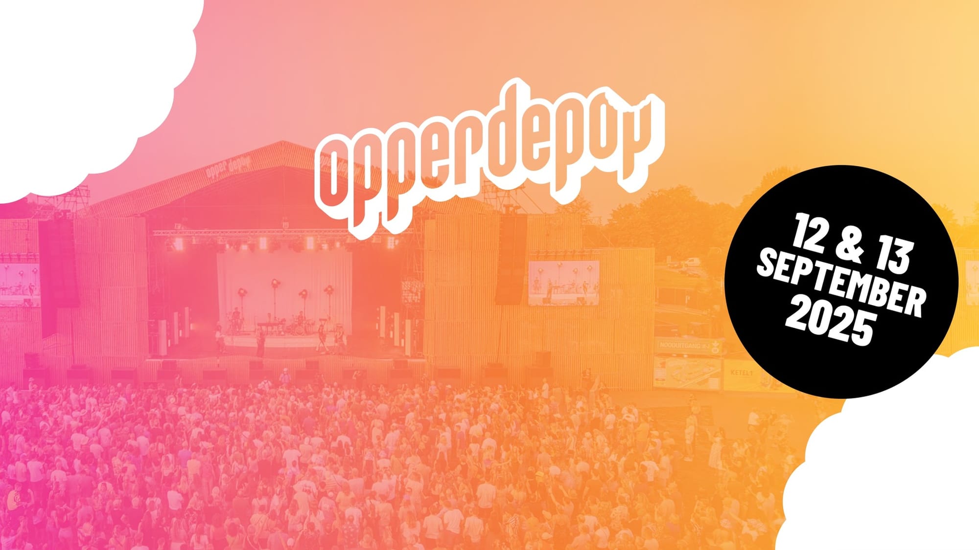 Opperdepop Festival [12-09 tm 13-09]