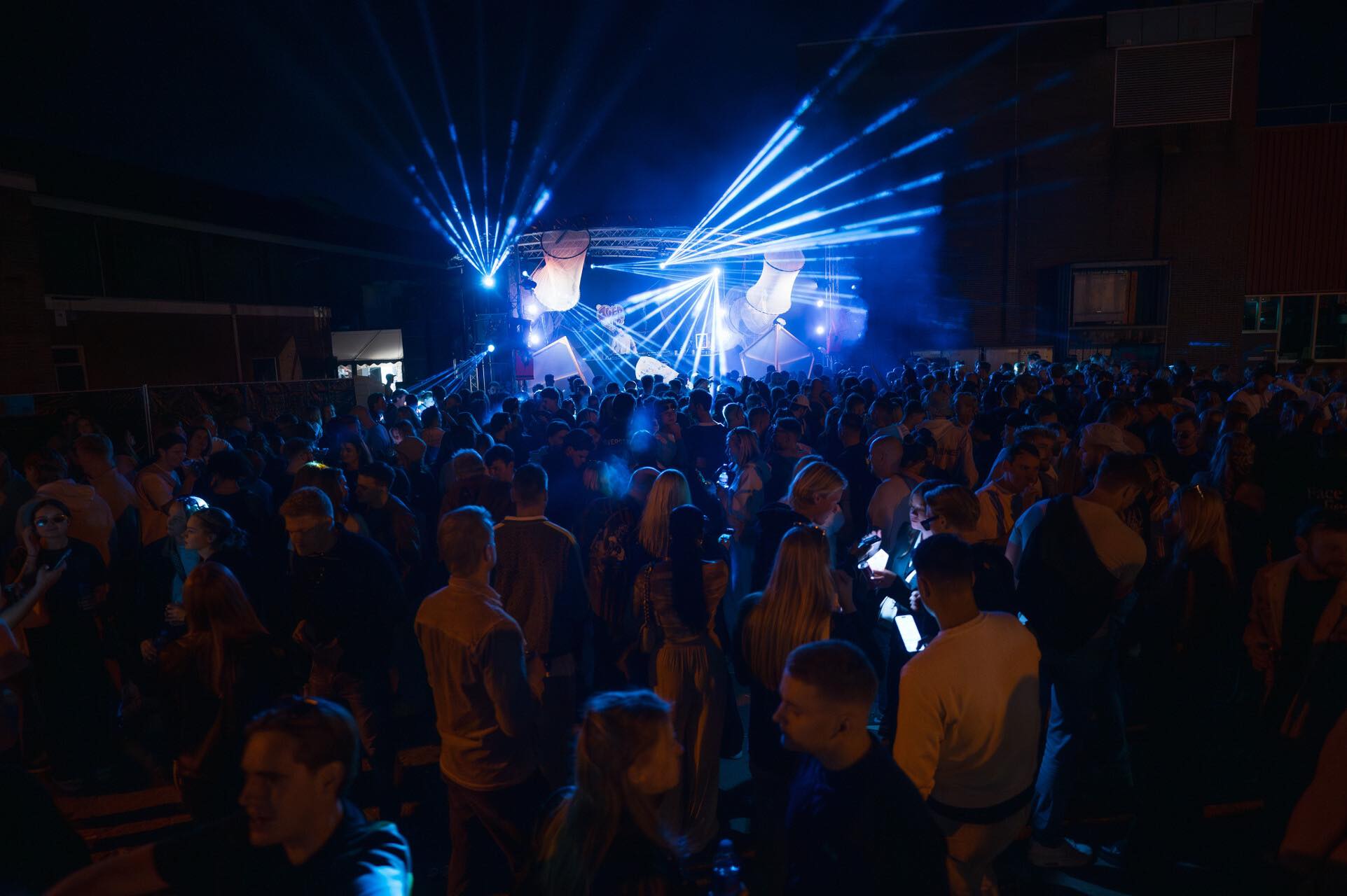 Overstag Festival [27-09]