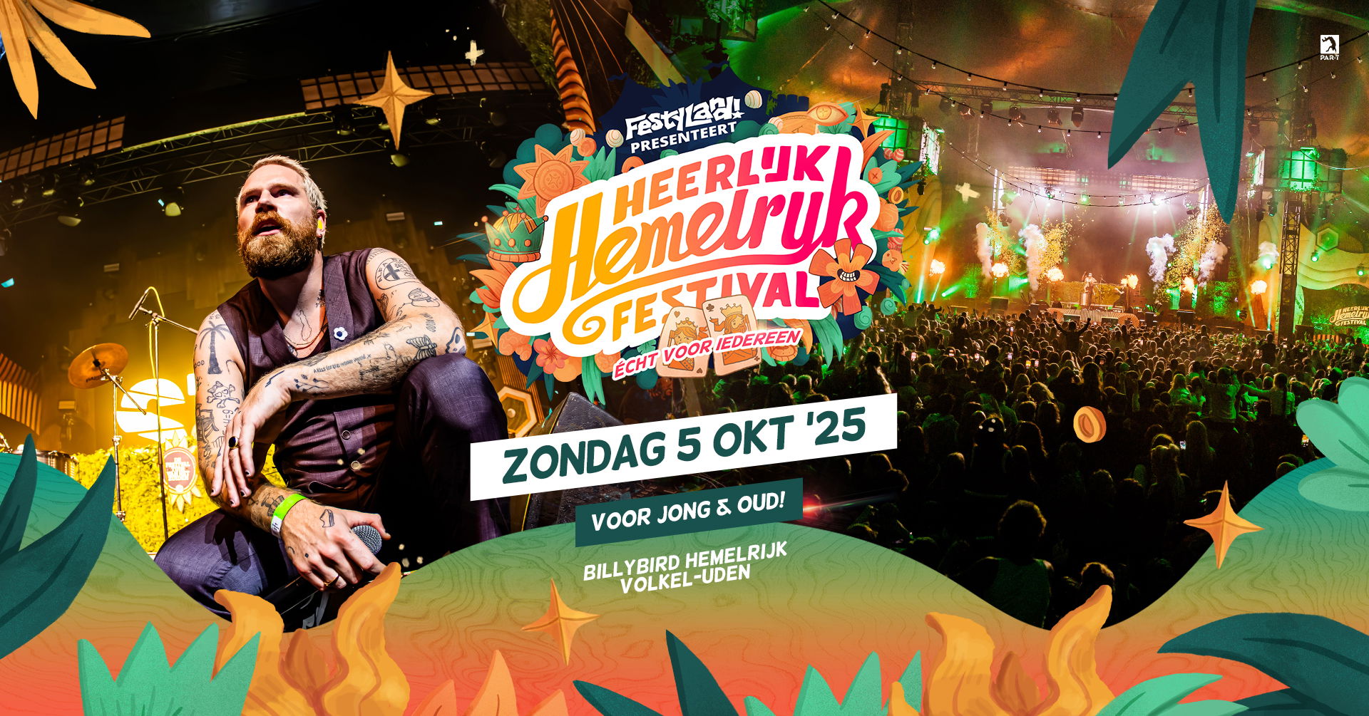 Heerlijk Hemelrijk Festival [05-10]