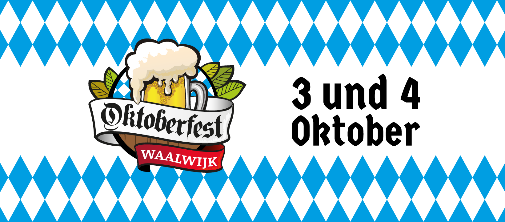 Oktoberfest Waalwijk [03-10 tm 04-10]