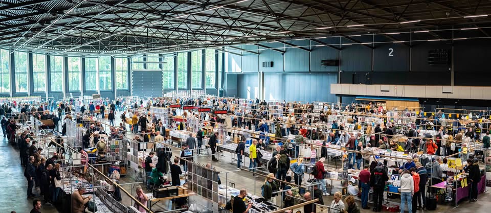 Record CD Fair Rotterdam [04-10]