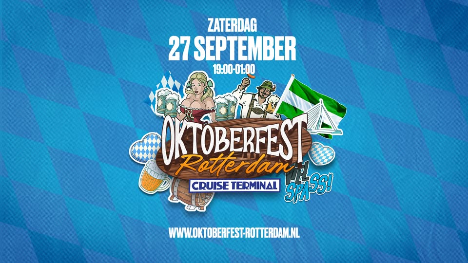Oktoberfest Rotterdam [27-09]