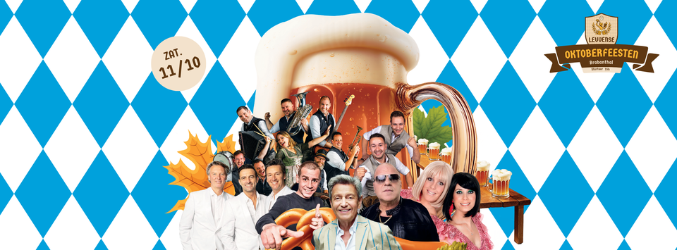 Leuvense Oktoberfeesten [11-10]