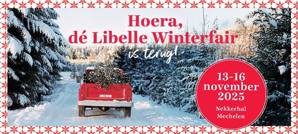 Libelle Winterfair [13-11 tm 16-11]