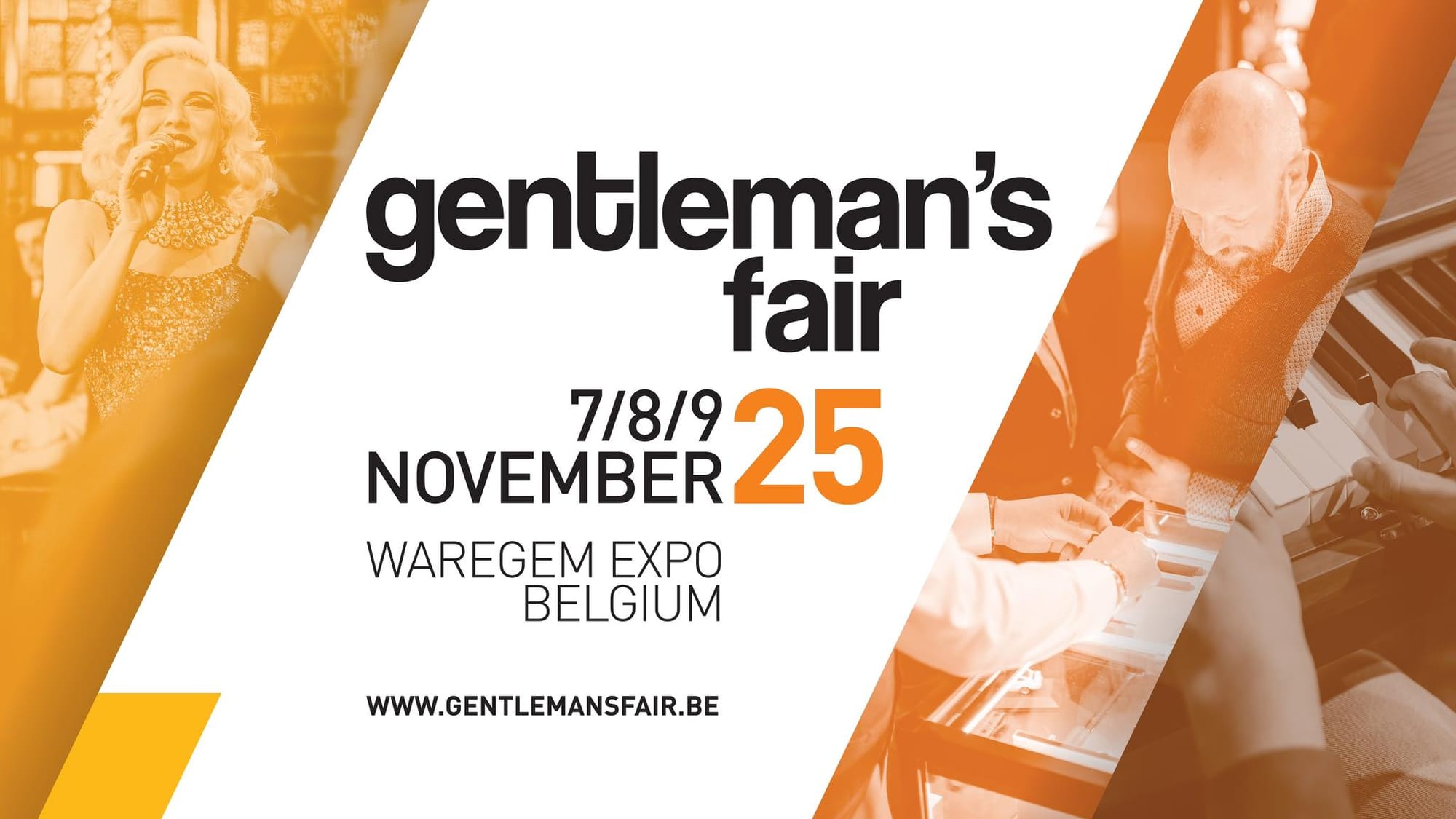 Gentleman's Fair [07-11 tm 09-11]
