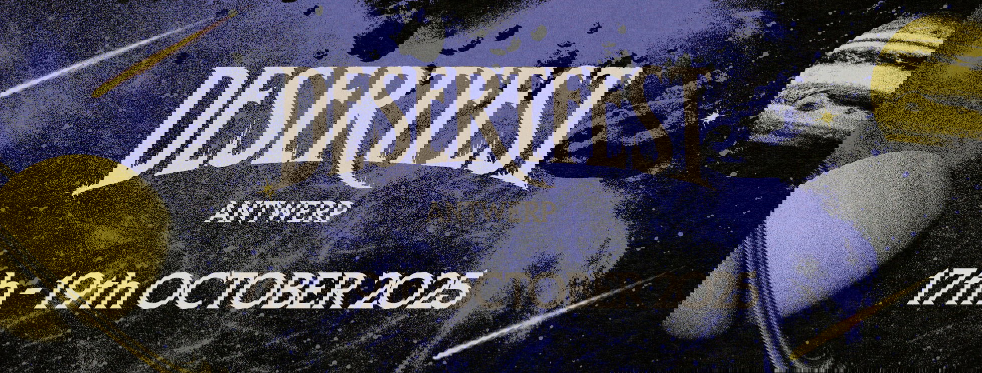 Desertfest [17-10 tm 19-10]