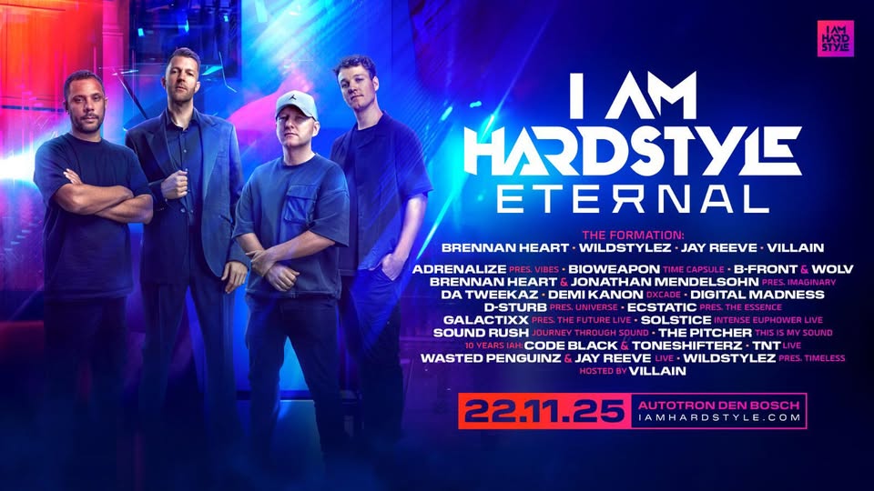 I Am A Hardstyle [22-11]