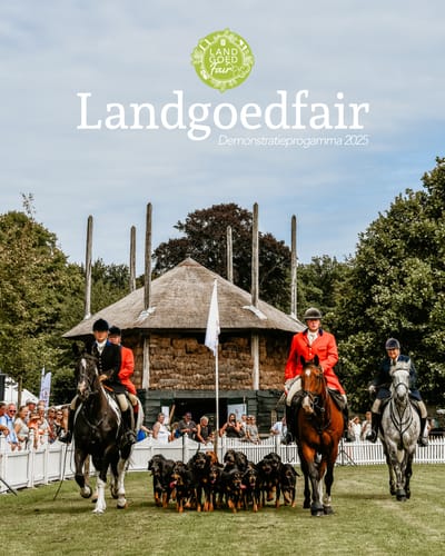 Landgoedfair Heerlijkheid Mariënwaerdt [21-08 tm 24-08]
