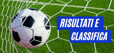 Risultato play-off programma QUARTI DI FINALE