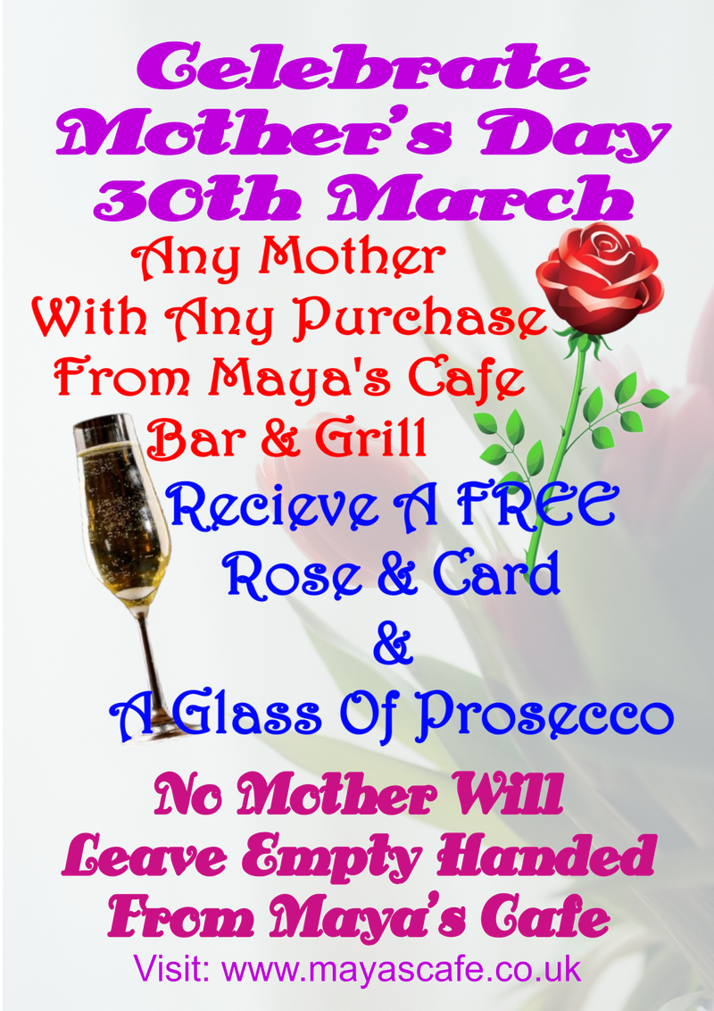 Mother's Day Special Offer