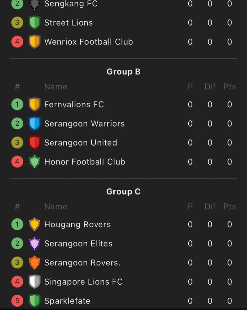 North youth league (nyl)