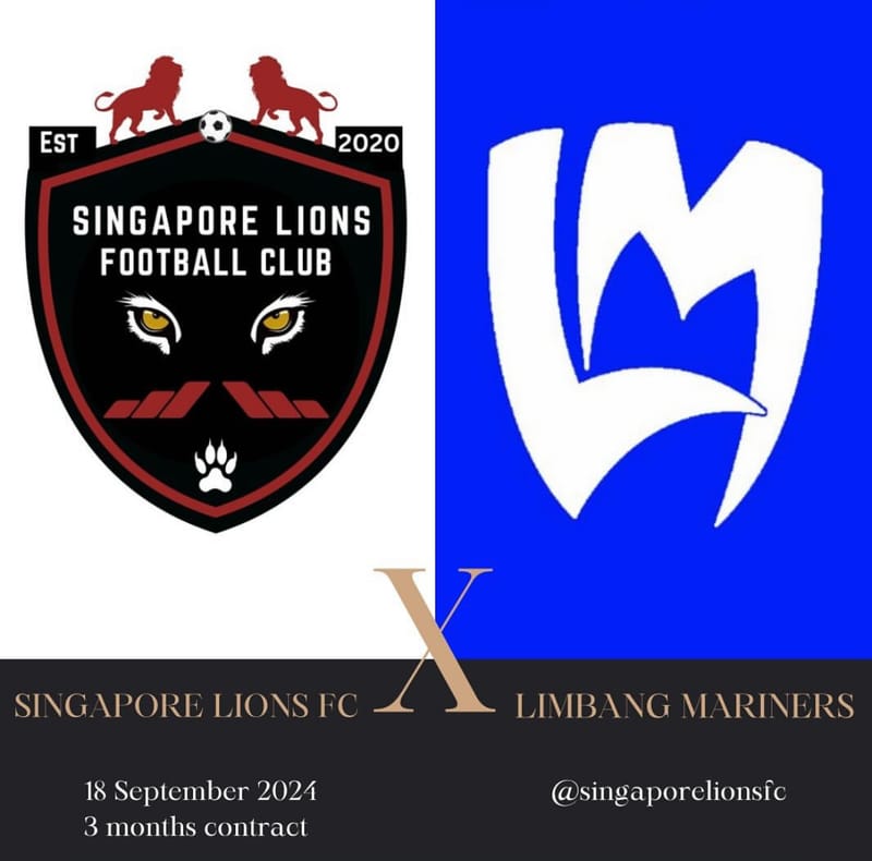 Merge with Limbang mariners fc