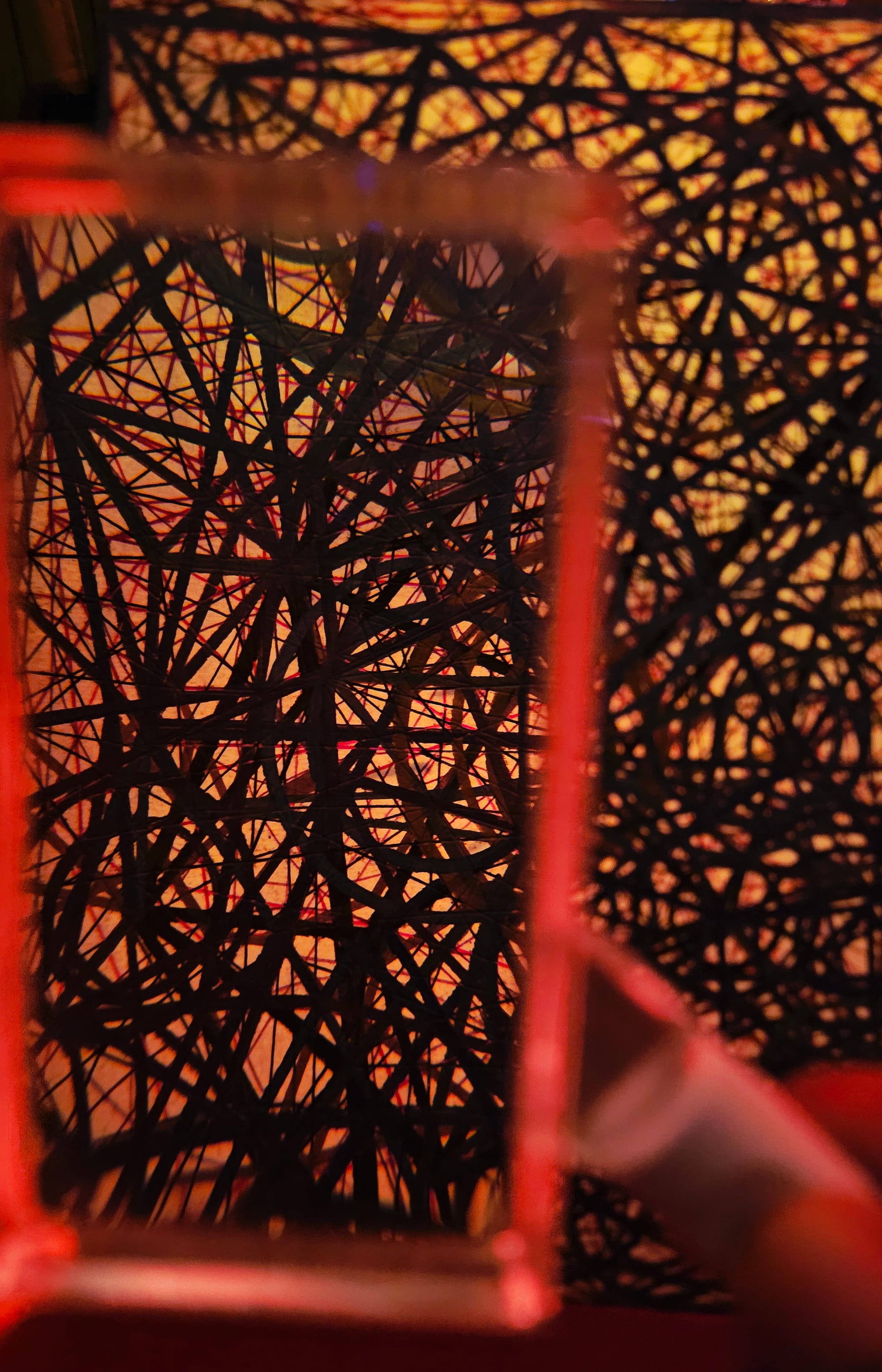 nkolika peace OKOYE art .x. perfection is the reach .x. warm rainbow nights