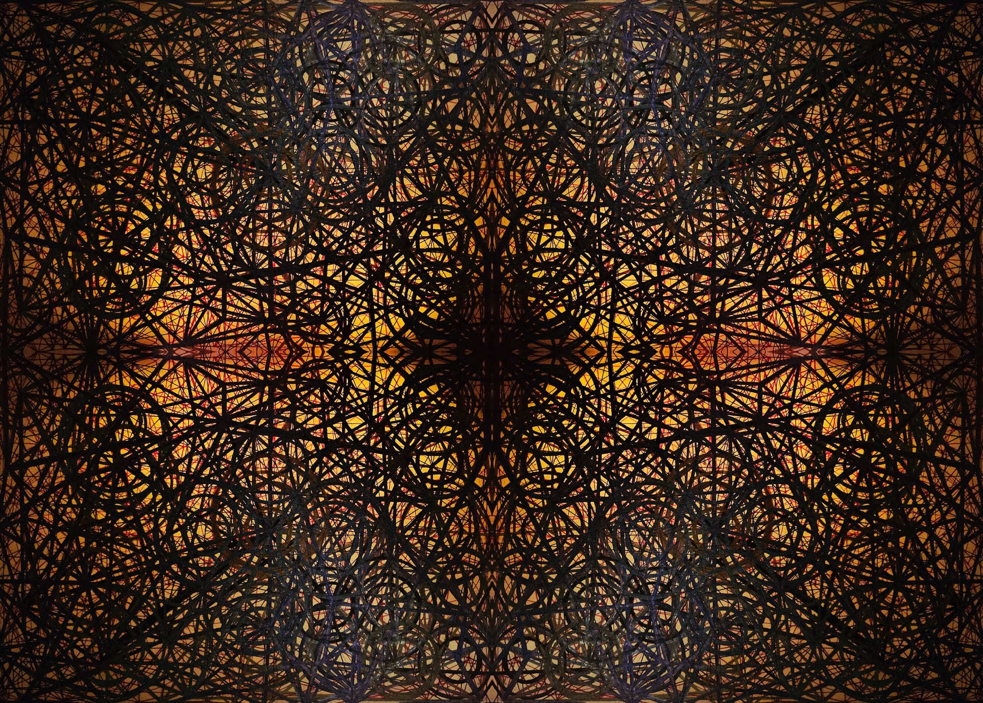 NOT Ai ... none of my work is Ai generated. nkolika peace OKOYE art .x. perfection is the reach .x. warm rainbow nights